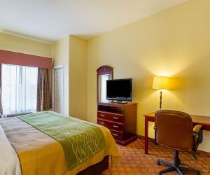 Comfort Inn & Suites Port Arthur Port Arthur United States
