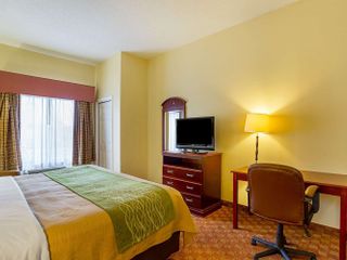 Hotel pic Comfort Inn & Suites Port Arthur