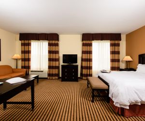 Hampton Inn & Suites Port Arthur Port Arthur United States