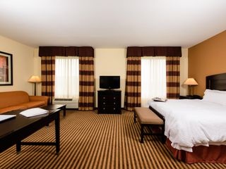 Hotel pic Hampton Inn & Suites Port Arthur