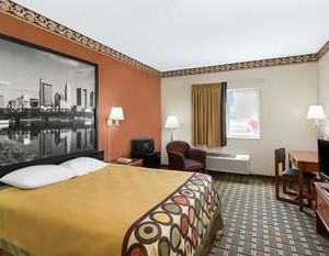 Super 8 by Wyndham Athens Athens United States