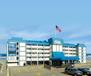Shilo Inn Suites Seaside Oceanfront Seaside United States