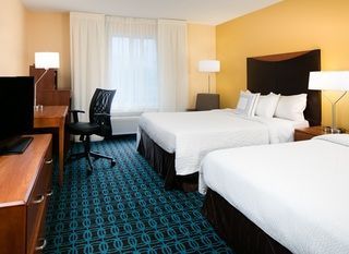 Hotel pic Fairfield Inn & Suites Kansas City Olathe