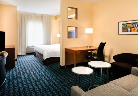 Fairfield Inn & Suites Kansas City Olathe