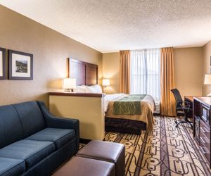 Comfort Inn Staunton Staunton United States