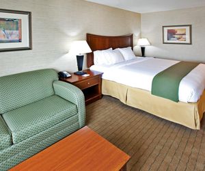 Holiday Inn Express Hotel & Suites Urbana-Champaign-U of I Area Champaign United States