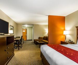 Comfort Suites Urbana Champaign, University Area Urbana United States