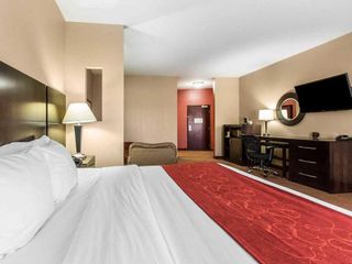 Hotel pic Comfort Suites Waycross