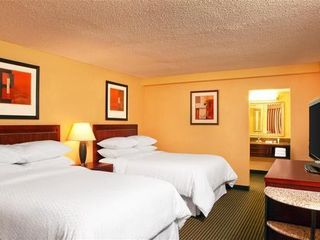 Hotel pic Four Points by Sheraton West Lafayette