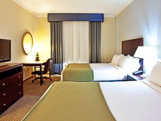 Фото отеля Holiday Inn Express Hotel & Suites New Iberia - Avery Island, an IHG H