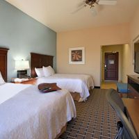 Hampton Inn and Suites New Iberia