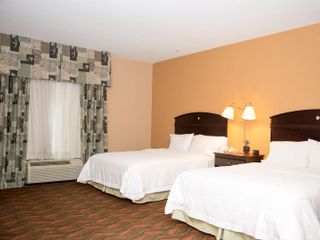 Hotel pic Hampton Inn & Suites Houston Rosenberg