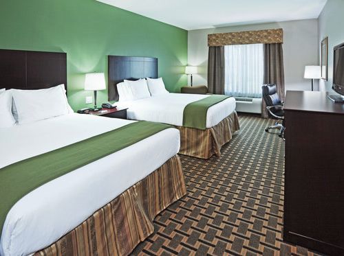 Photo of Holiday Inn Express Hotels & Suites Jacksonville, an IHG Hotel