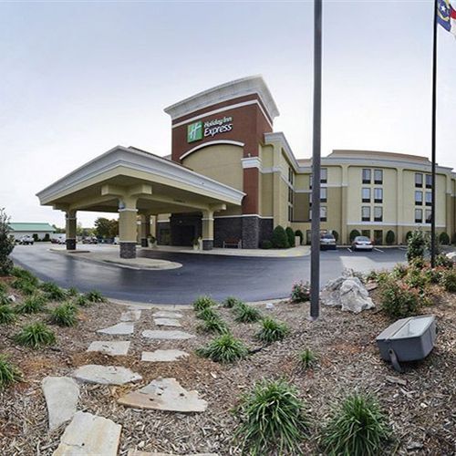 Photo of Holiday Inn Express Burlington, an IHG Hotel