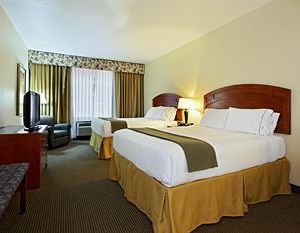 Holiday Inn Express Hotel & Suites Burleson - Fort Worth Burleson United States