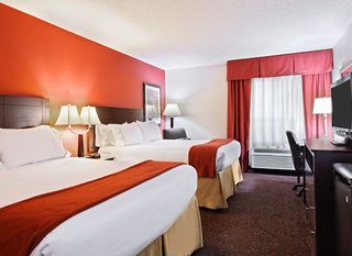 Фото отеля Holiday Inn Express Hotel & Suites Knoxville-North-I-75 Exit 112, an I