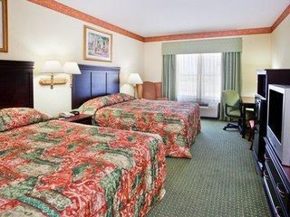 Фото отеля Comfort Inn & Suites Calhoun South