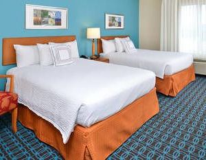 Fairfield Inn and Suites by Marriott Birmingham / Bessemer Bessemer United States
