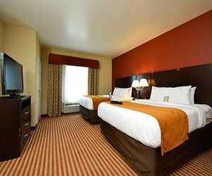 Comfort Suites Bay City Bay City United States