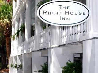 Hotel pic Rhett House