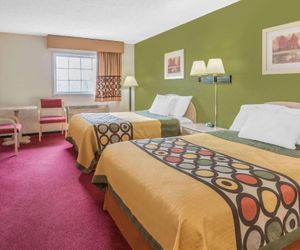 Super 8 By Wyndham Wooster Wooster United States
