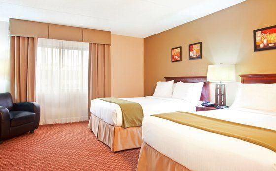 Holiday Inn Express Schaumburg-Rolling Meadows, an IHG Hotel