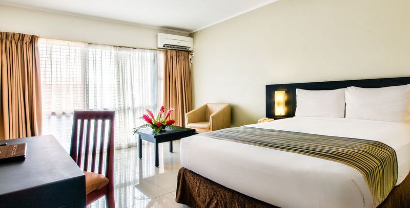 image of hotel Tanoa Waterfront Hotel