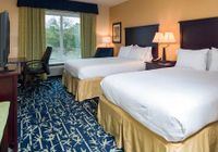 Отзывы Holiday Inn Express Hotel & Suites Orlando — Apopka, 3 звезды