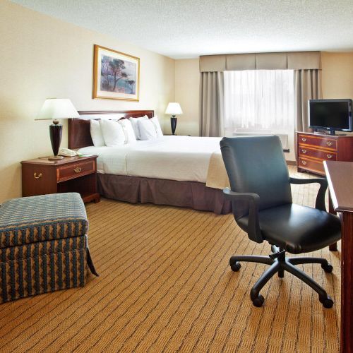 Photo of Holiday Inn Hotel & Suites Chicago-Carol Stream/Wheaton, an IHG Hotel