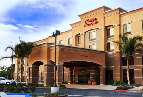 Photo of Hampton Inn & Suites Seal Beach