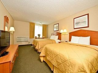 Фото отеля Comfort Inn & Suites Beaverton - Portland West