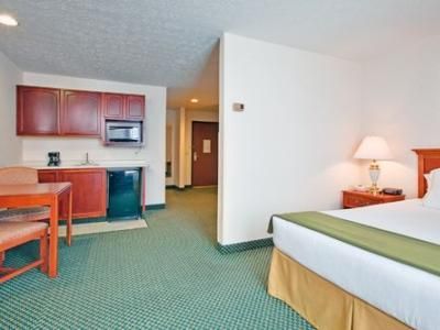 Photo of Holiday Inn Express Hotel & Suites Cadillac, an IHG Hotel
