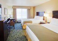 Отзывы Holiday Inn Express Hotel & Suites Atascadero, 3 звезды