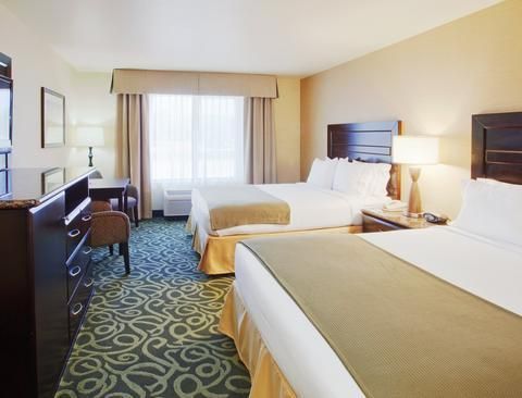 Photo of Holiday Inn Express Hotel & Suites Atascadero, an IHG Hotel