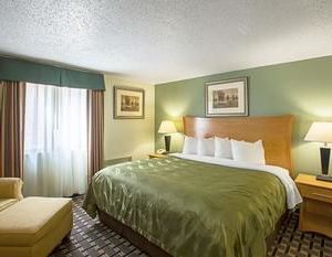 Quality Inn and Suites Council Bluffs Council Bluffs United States