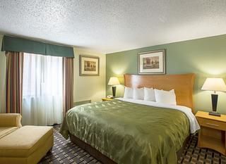 Hotel pic Quality Inn and Suites Council Bluffs