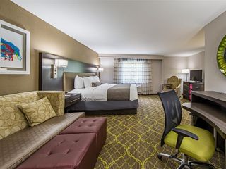Фото отеля Best Western Plus Clemson Hotel & Conference Center