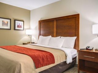 Hotel pic Comfort Inn & Suites Clemson - University Area