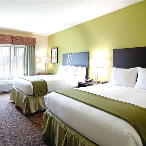 Photo of Holiday Inn Express Hotel & Suites Clemson - University Area, an IHG Hotel