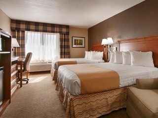 Hotel pic Best Western Canon City