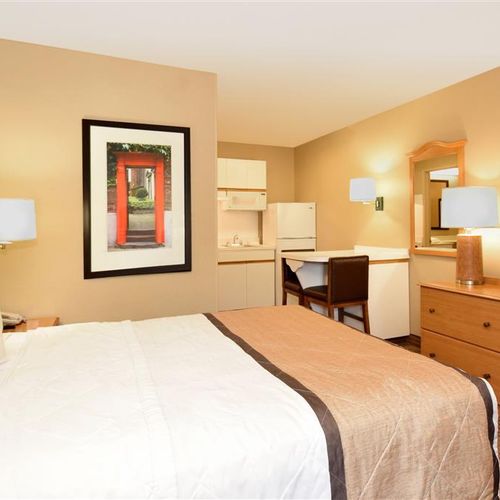 Photo of Extended Stay America Suites - San Francisco - San Mateo - SFO