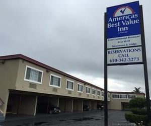 Americas Best Value Inn San Mateo San Mateo United States