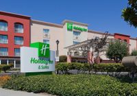 Отзывы Holiday Inn & Suites San Mateo — SFO, 3 звезды