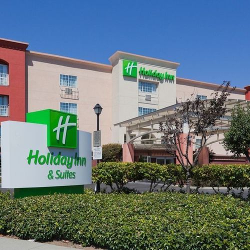 Photo of Holiday Inn & Suites San Mateo - SFO, an IHG Hotel