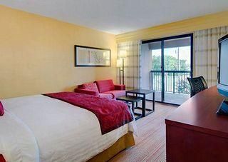 Hotel pic Courtyard by Marriott Richmond Airport