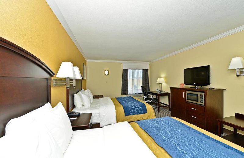 Comfort Inn Corsicana East