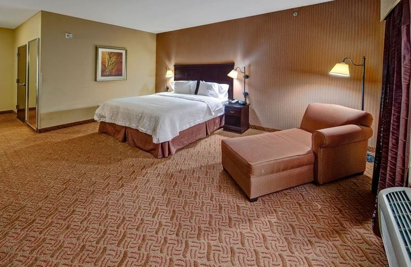 Hampton Inn & Suites Corsicana