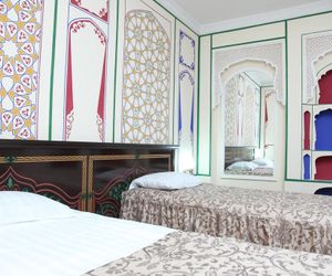 "CHOR MINOR" BOUTIQUE HOTEL Bukhara Uzbekistan