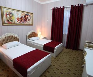 Modarixon Hotel Bukhara Uzbekistan