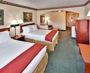 Holiday Inn Express & Suites Clinton Clinton United States